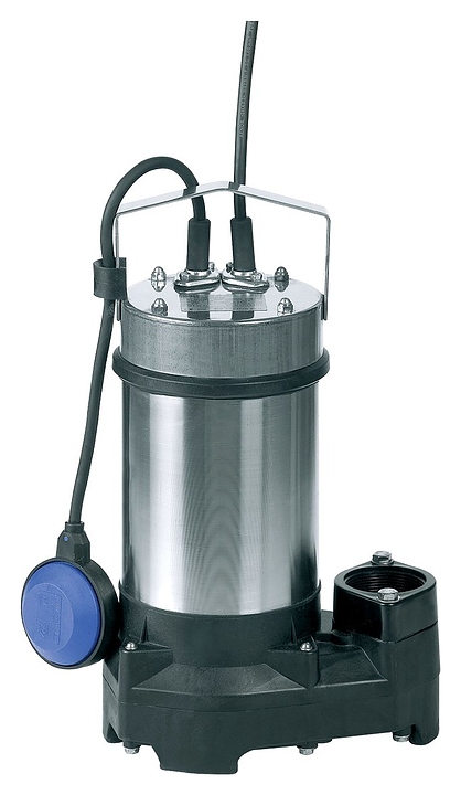 Дренажный насос Wilo Drain TS 40/14-A 1-230-50-2-10M KA - фото №1