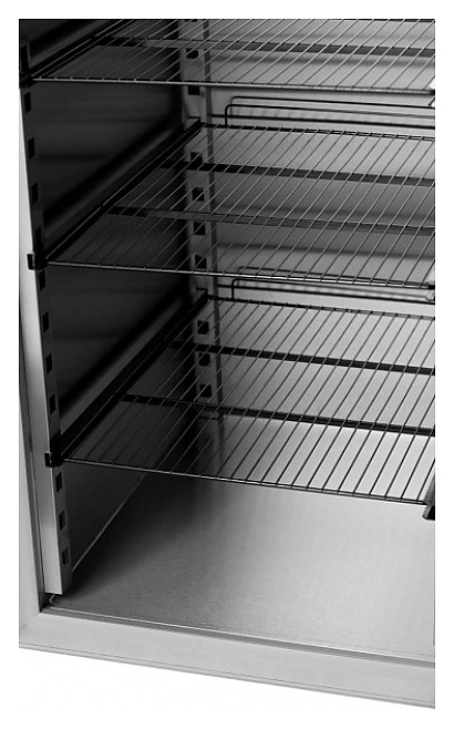 Шкаф холодильный ARKTO V0.7-G R290 - фото №3