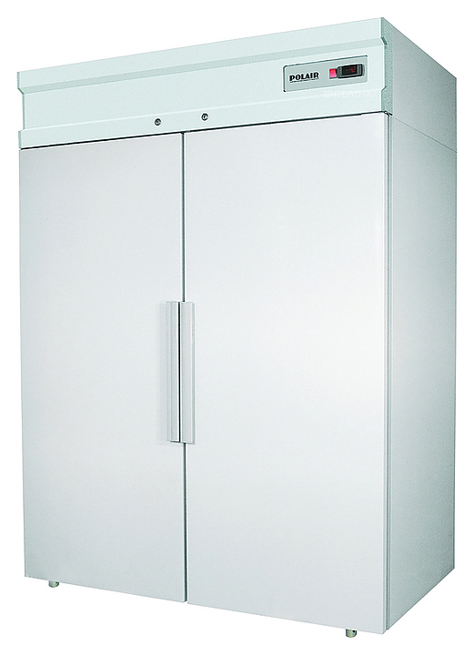 Шкаф холодильный POLAIR CV110-S - фото №1