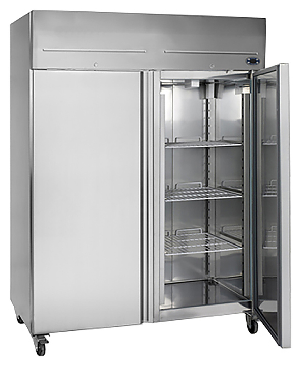 Шкаф холодильный TEFCOLD RK1420 CHN - фото №2