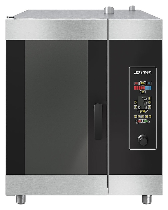 Пароконвектомат Smeg ALFA 1050 E - фото №1