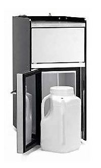 Охладитель молока с функцией вспенивания La Cimbali для Q10, Q20 - фото №2