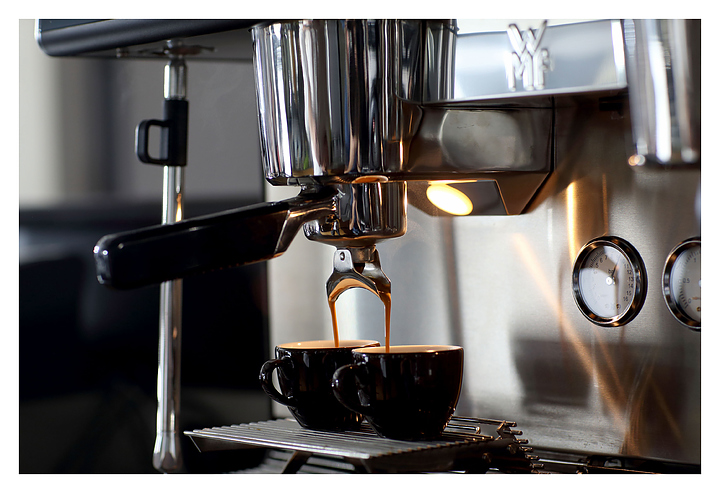Кофемашина WMF Espresso 03.5500.0001 - фото №2