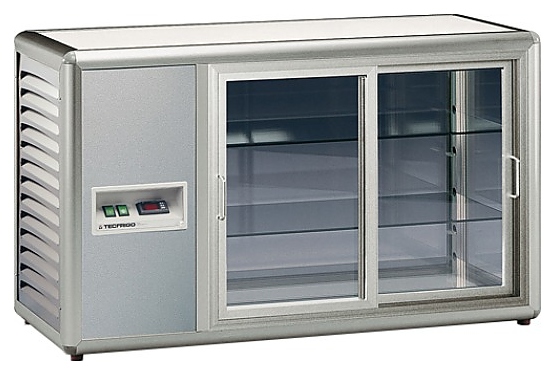 Витрина холодильная Tecfrigo ORIZONT 200 Q - фото №1