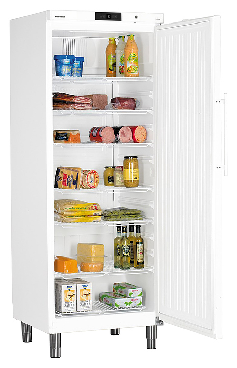 Шкаф холодильный Liebherr GKv 6410 - фото №3