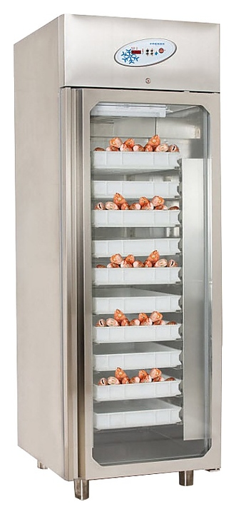 Шкаф холодильный Frenox VN7-ST-P - фото №1