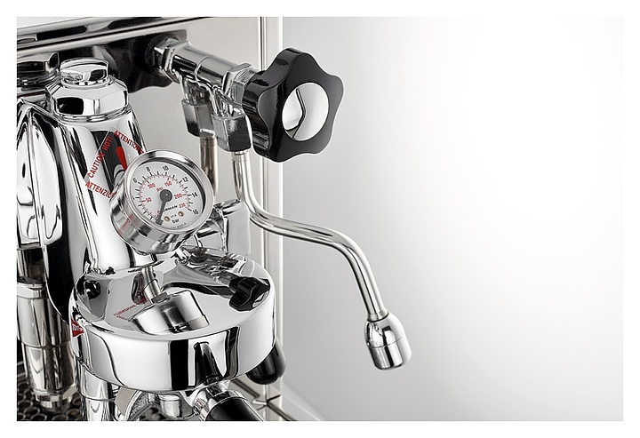 Кофемашина La Pavoni LPSCCC01EU - фото №4
