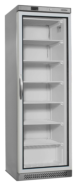 Морозильный шкаф TEFCOLD UF400SG - фото №1