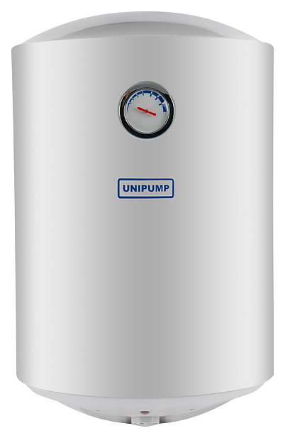 Электрический накопительный водонагреватель UNIPUMP СТАНДАРТ 50 В - фото №1
