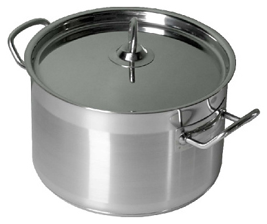 Кастрюля CuisinAid CD-SD3CSS - фото №1