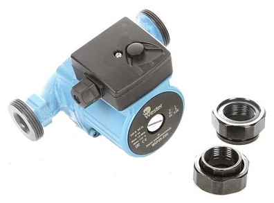 Циркуляционный насос Wester WCP 32-80G 180 - фото №2