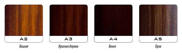 Профильная рама Expo P-CS6A цвета A2, A3, A4, A5 - фото №3