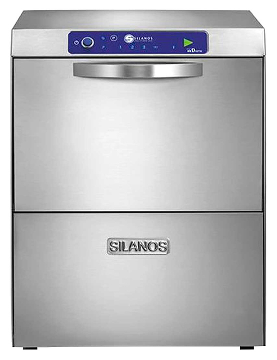 Посудомоечная машина с фронтальной загрузкой Silanos N700 DIGIT с помпой - фото №1