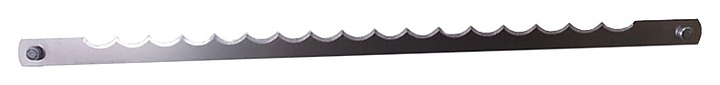 Нож для хлеборезки SINMAG SM 302 (9, 12 мм) - фото №1