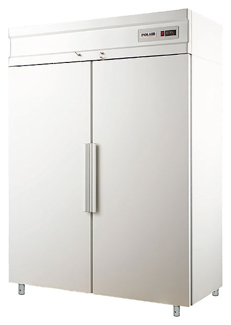 Шкаф холодильный POLAIR CM110-S (R290) - фото №1