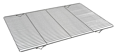 Решетка Hurakan HKN GR 1/1 GN 1/1 (530х325) - фото №1