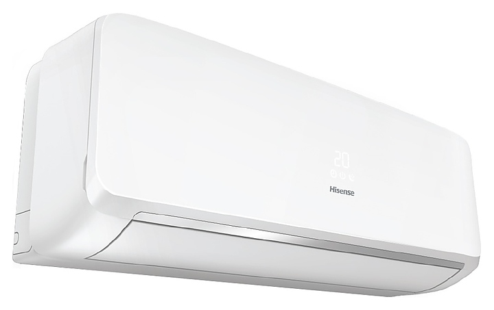 Настенная сплит-система Hisense AS-18UR4SFATDI6G / AS-18UR4SFATDI6W - фото №2