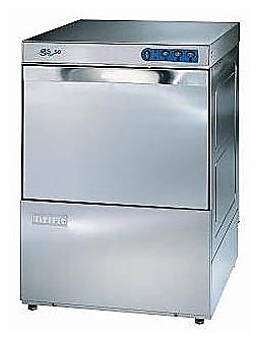 Посудомоечная машина с фронтальной загрузкой Dihr GS 50 Eco DD - фото №1