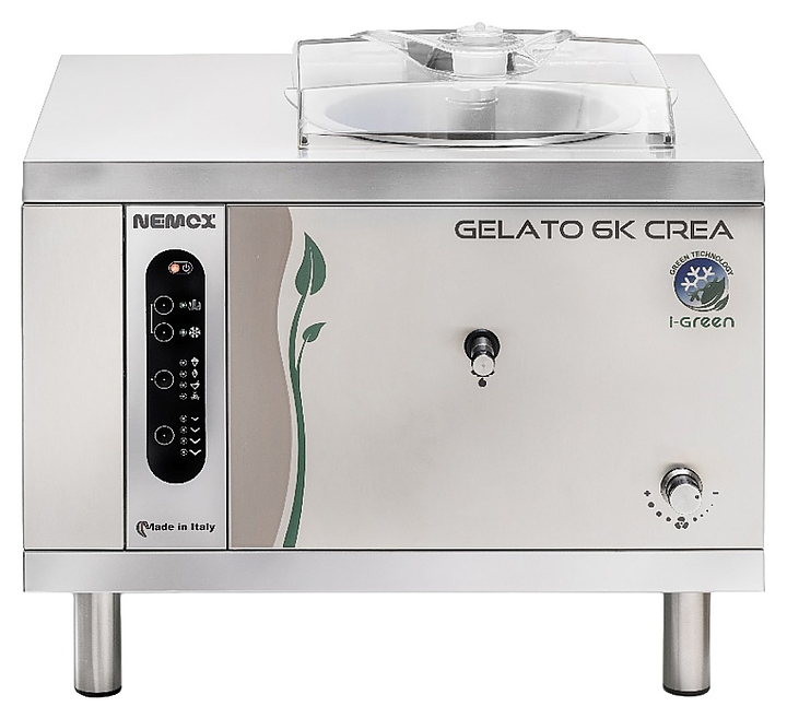 Фризер для мороженого Nemox i-Green Gelato 6K Crea - фото №1
