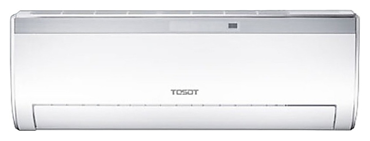 Настенная сплит-система Tosot T12H-SU / I-W / T12H-SU / O - фото №1