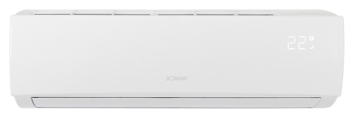 Настенная сплит-система Bomann CL 6046 QC CB - фото №2