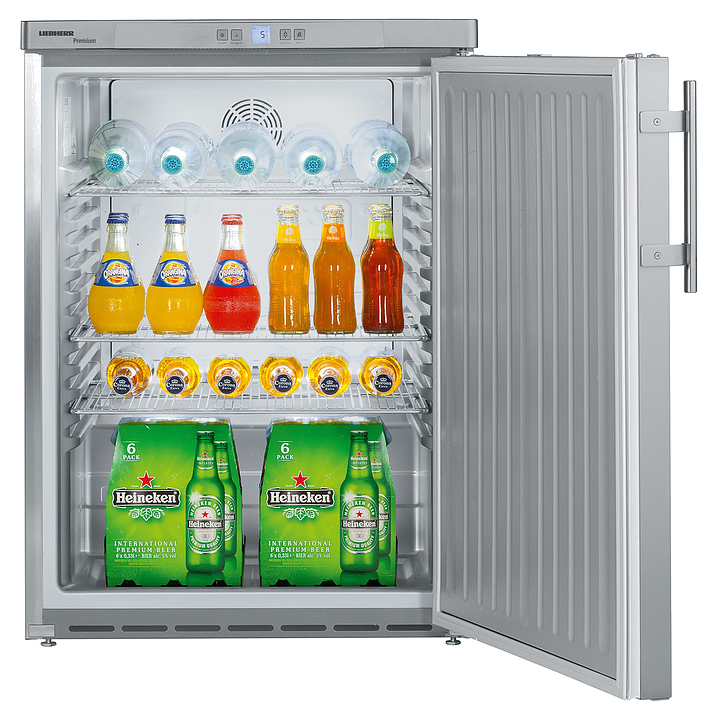 Шкаф холодильный Liebherr FKUv 1660 - фото №4