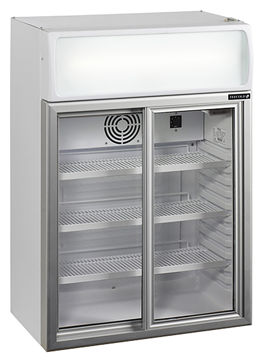 Шкаф холодильный TEFCOLD FSC100-I - фото №1
