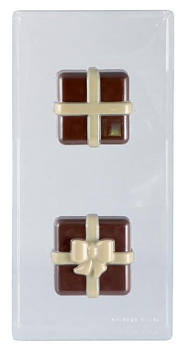 Форма для шоколада Martellato 20PR01 - фото №2