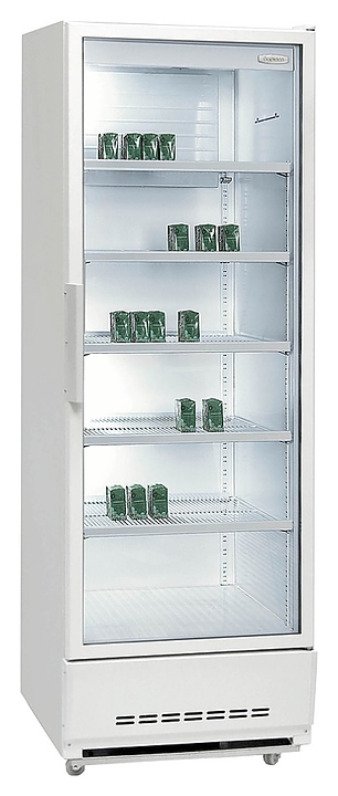 Шкаф холодильный Бирюса 460H-1 - фото №1