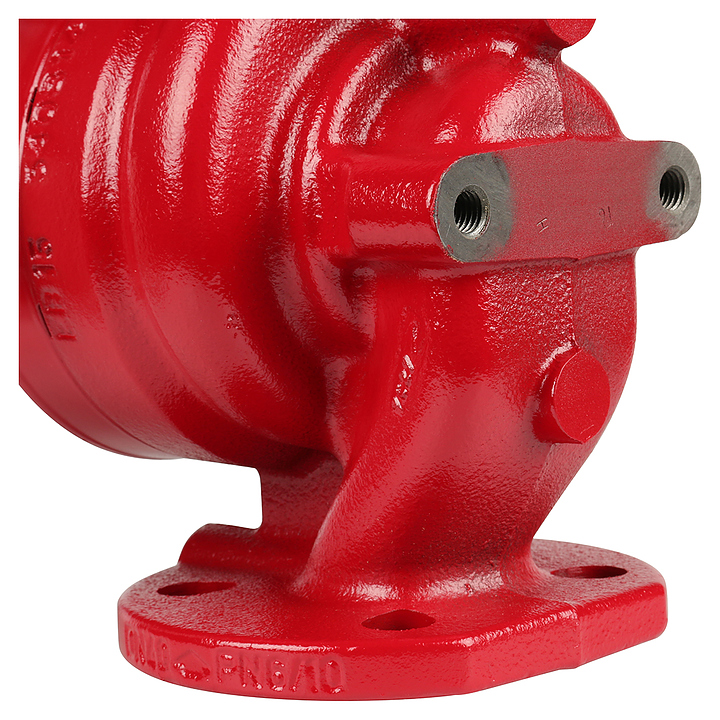 Циркуляционный насос Grundfos UPS 40-60/2 F 230 В - фото №6