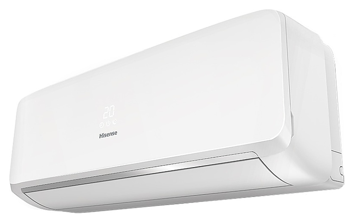Настенная сплит-система Hisense AS-18UR4SFATDI6G / AS-18UR4SFATDI6W - фото №1