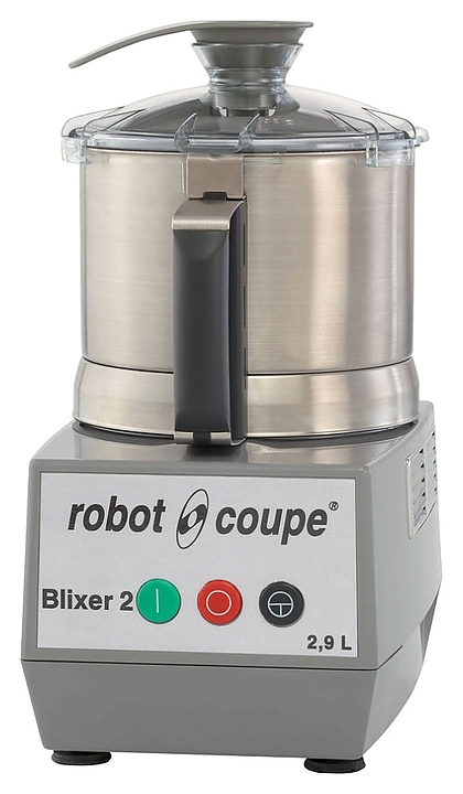 Бликсер Robot Coupe Blixer 3 + дополнительный аксессуар - фото №1