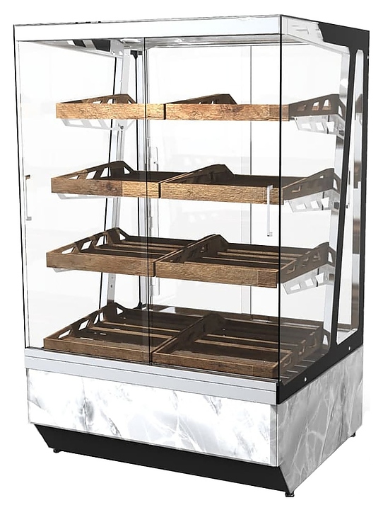 Витрина ЧЗТО Celestium чиабатта XL 1430 - фото №1
