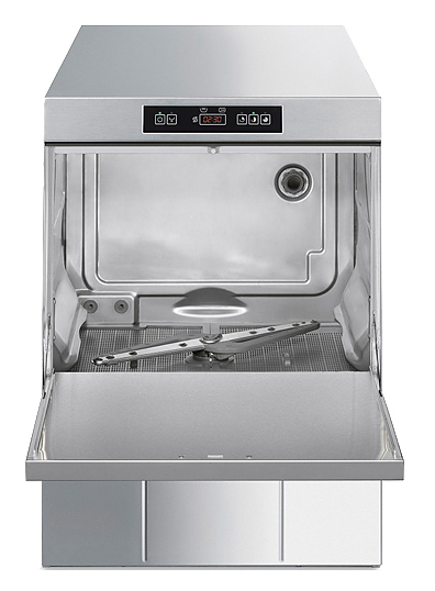 Посудомоечная машина с фронтальной загрузкой Smeg UD505DS - фото №2