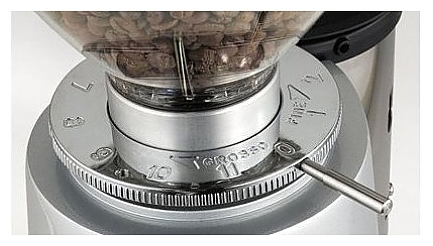 Кофемолка Sanremo SR50 автомат - фото №2