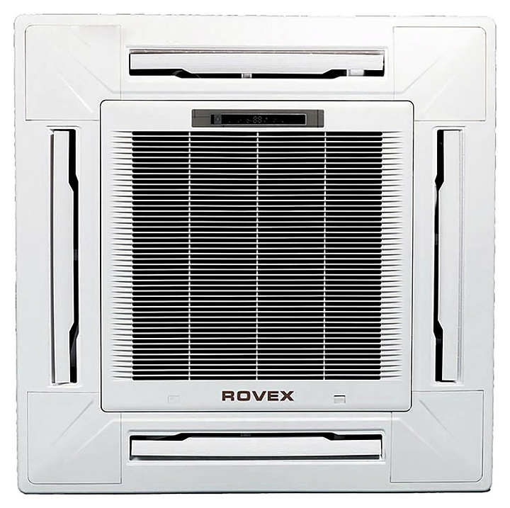 Кассетная сплит-система Rovex RB-60HR1 / CCU-60HR1 - фото №2