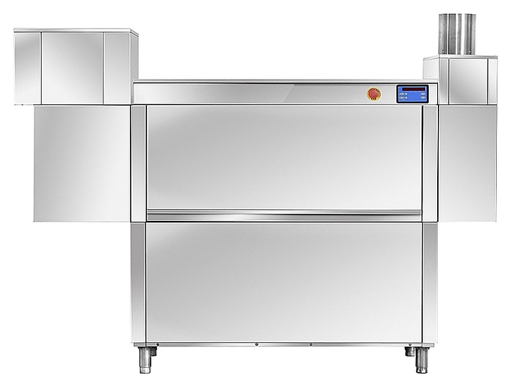 Тоннельная посудомоечная машина Kromo K 2700 Compact - фото №1