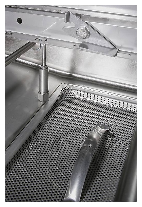 Тоннельная посудомоечная машина Kromo K 1700 Compact DDE - фото №8