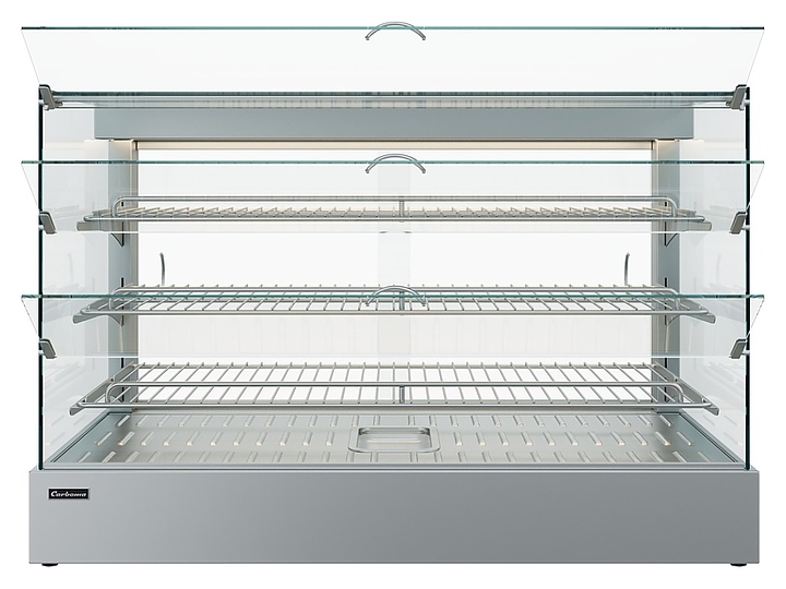 Витрина тепловая Carboma AC45 HWB 0,9-1 (self) - фото №2