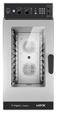 Пароконвектомат Lainox COES101R - фото №1
