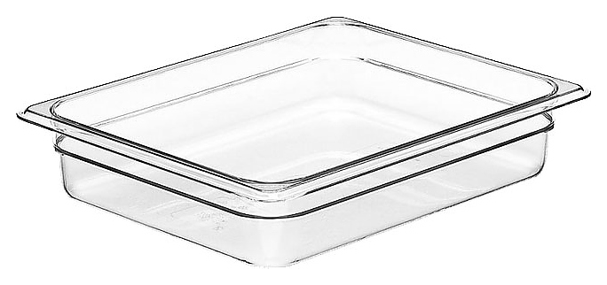 Гастроемкость Cambro 22CW 135 GN 1/2-65 (325х265х65) поликарбонат - фото №1