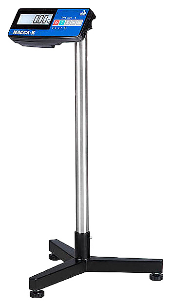 Весы торговые МАССА-К TB-S-60.2-А(RUEW)2 - фото №4