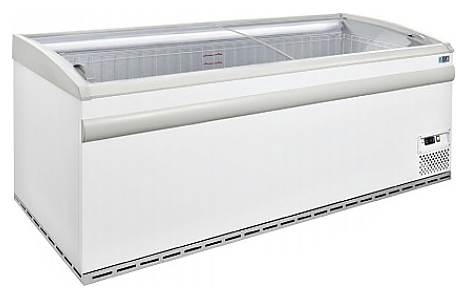 Ларь холодильный ISA Tahiti 250 RS TN R404A - фото №1