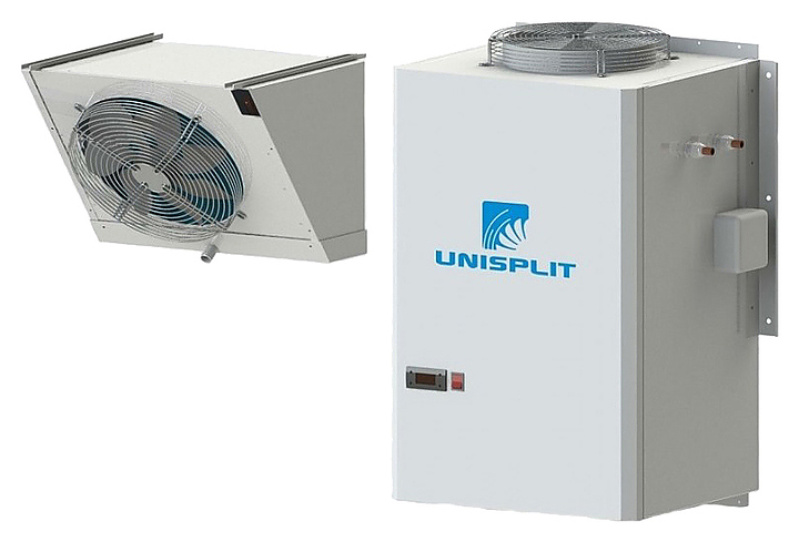 Сплит-система низкотемпературная UNISPLIT SLW 111 - фото №4