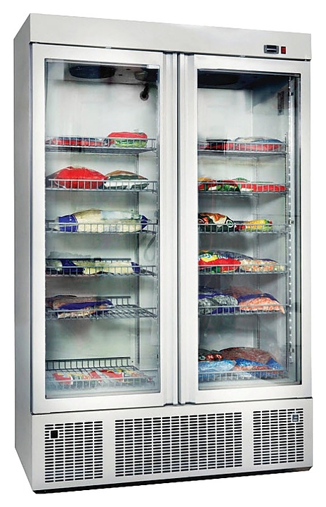 Шкаф морозильный Frenox WL13-G - фото №1
