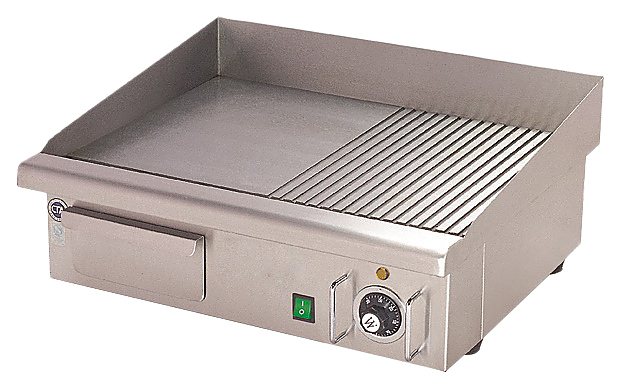Поверхность жарочная VIATTO EG-548-2 - фото №1