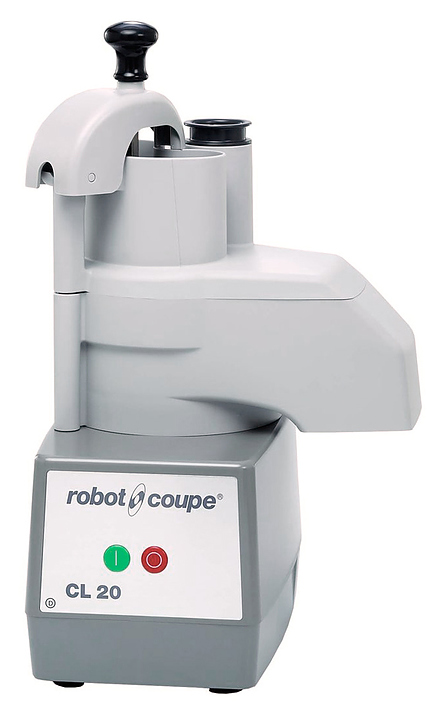 Овощерезка Robot Coupe CL20 (без дисков) - фото №1