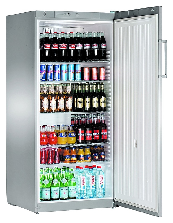 Шкаф холодильный Liebherr FKvsl 5410 - фото №1