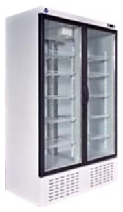 Шкаф холодильный Марихолодмаш ШХ-0,80МС воздух. - фото №1