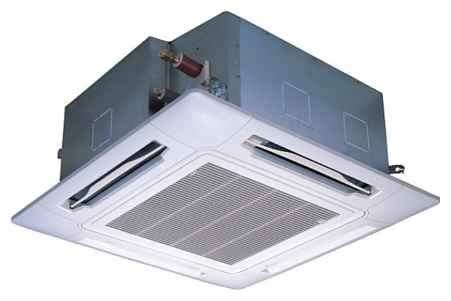 Кассетная сплит-система Toshiba RAV-SM564MUT-E / RAV-SM564ATP-E - фото №1